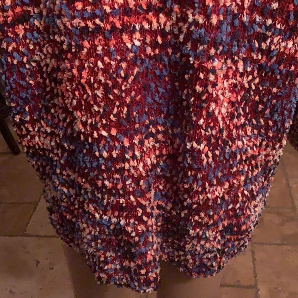 Bouclé Knit Sweater - Picture 12 of 13